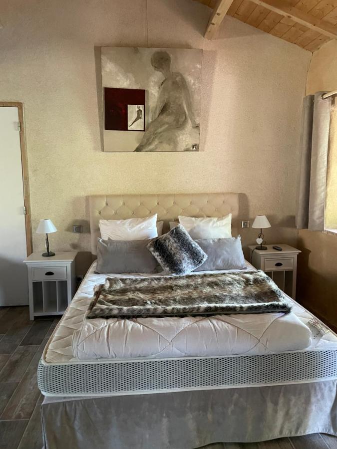 Double Room with Spa Bath
