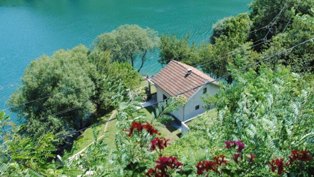 B&B Jablanica - Villa on the lake near Mostar - Bed and Breakfast Jablanica