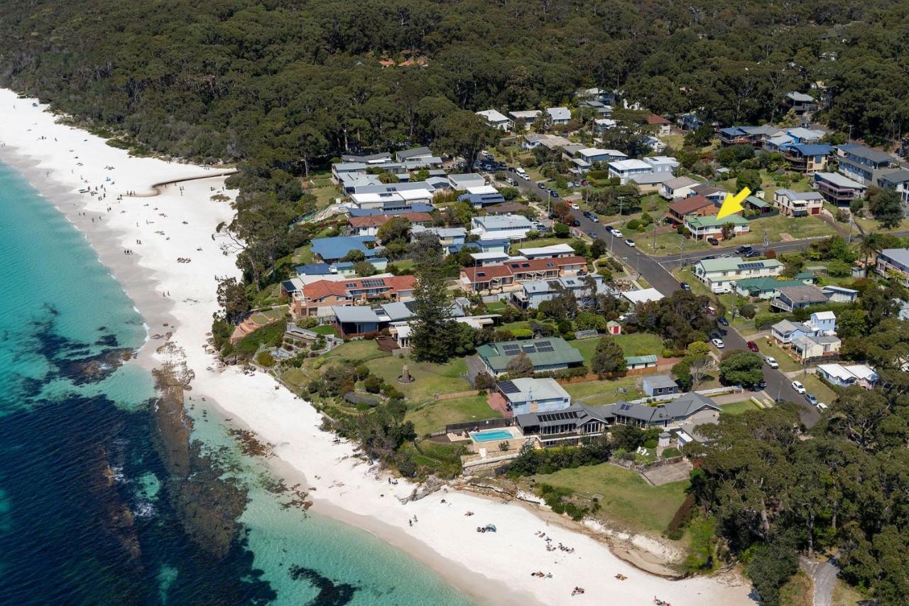 B&B Hyams Beach - On Cyrus at Hyams Beach - Bed and Breakfast Hyams Beach