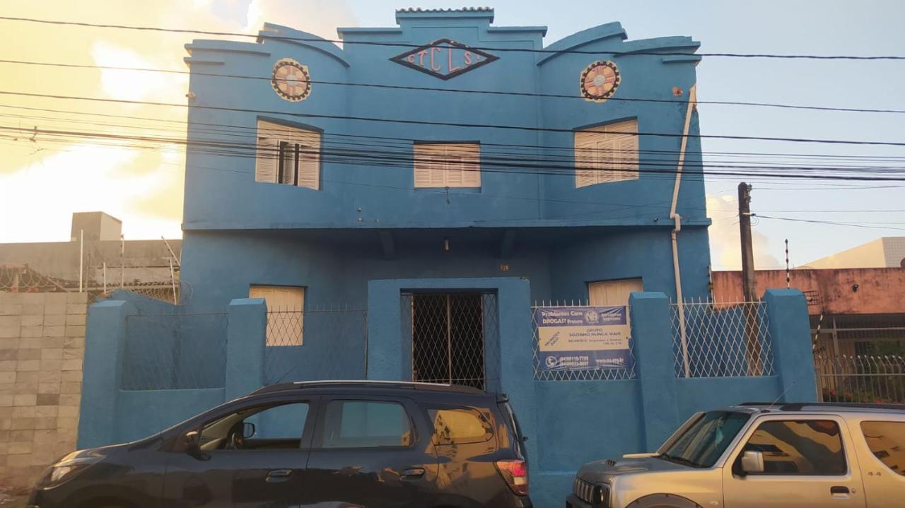 Pousada Cisne Branco - Bed and Breakfast Natal