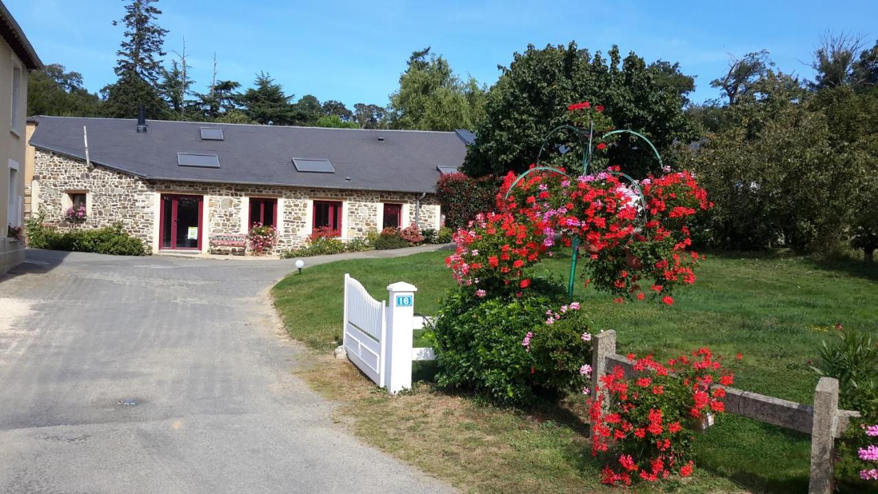 Gîte - La Rigaudière - B&B Le Theil-de-Bretagne