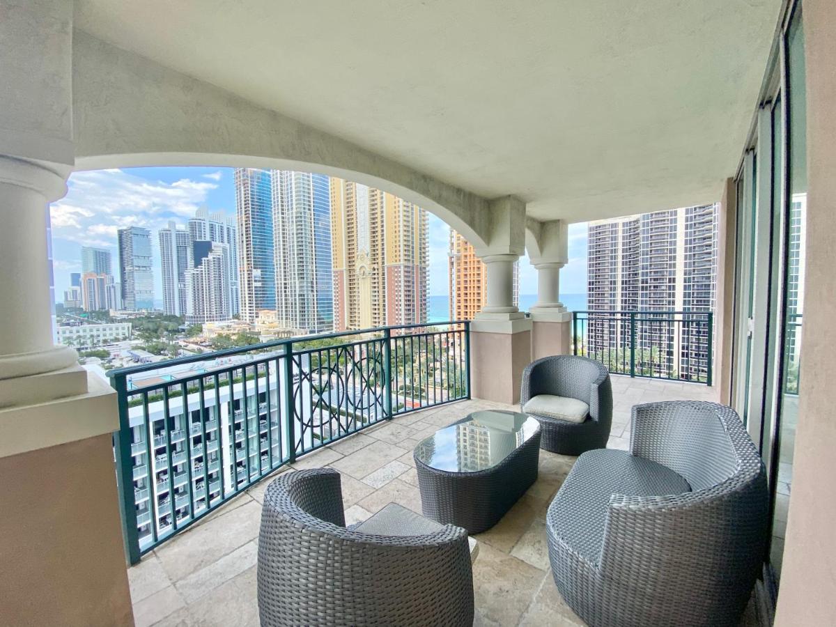 Apartment mit Terrasse