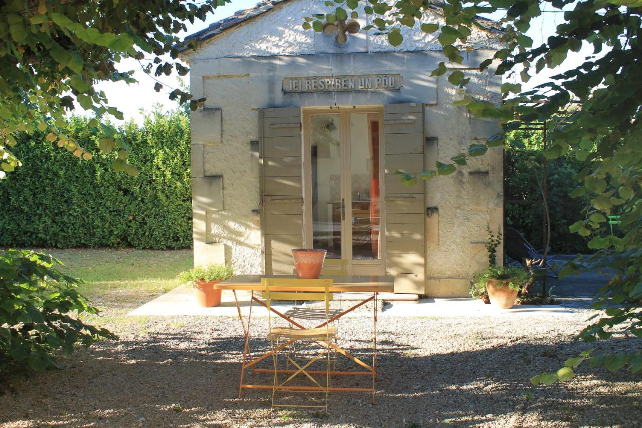 Les Mazets de Pascale - B&B