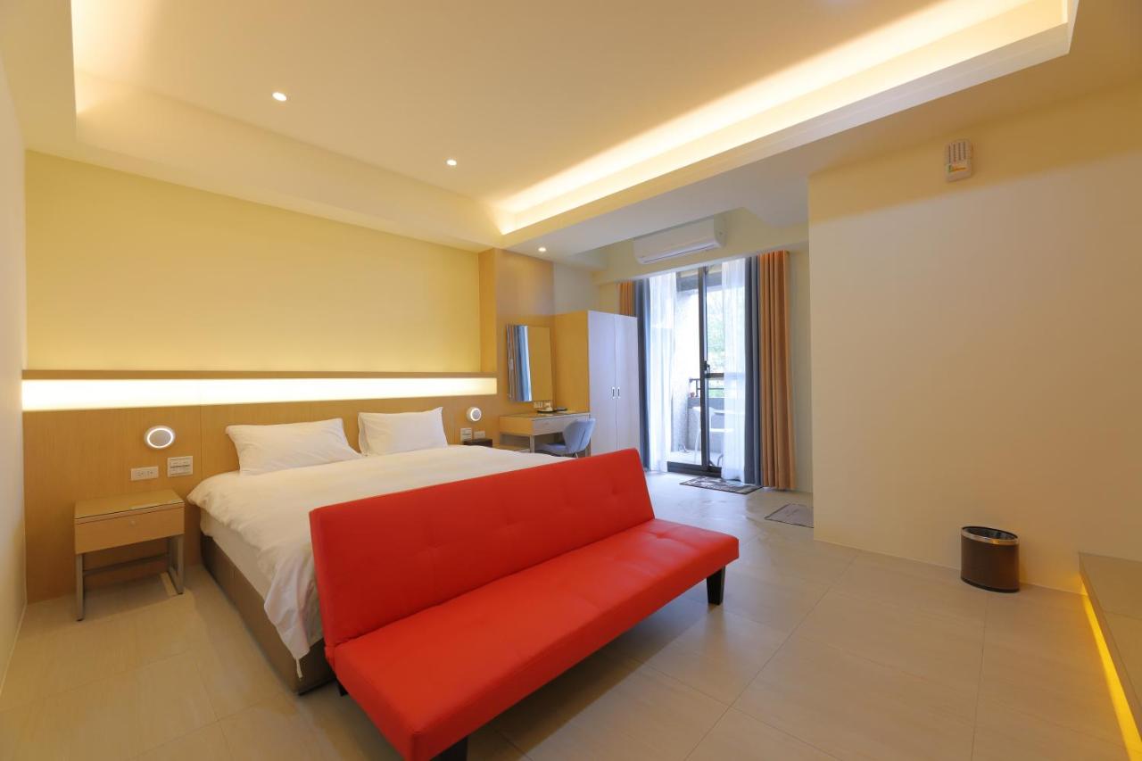 Tweepersoonskamer met Balkon