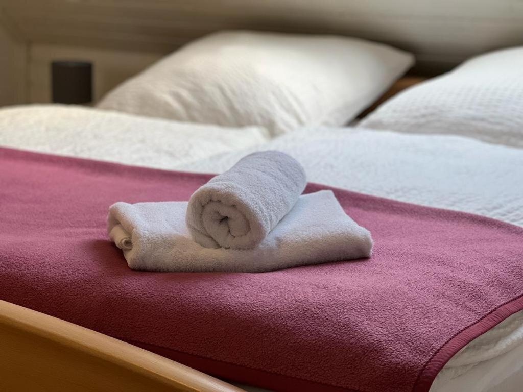 Kleine Robbe Ferienhaus - B&B