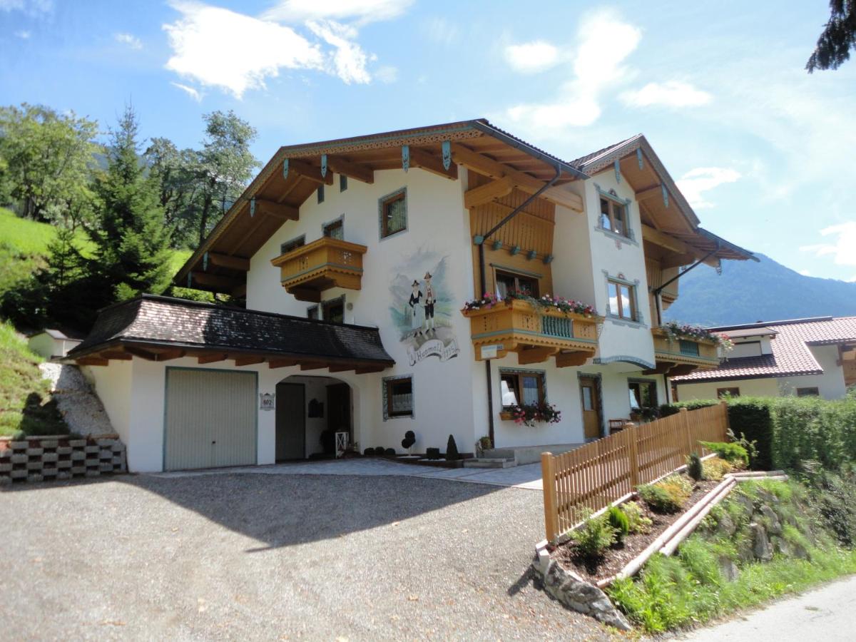 Apart Huamatl - Bed and Breakfast Ramsau im Zillertal