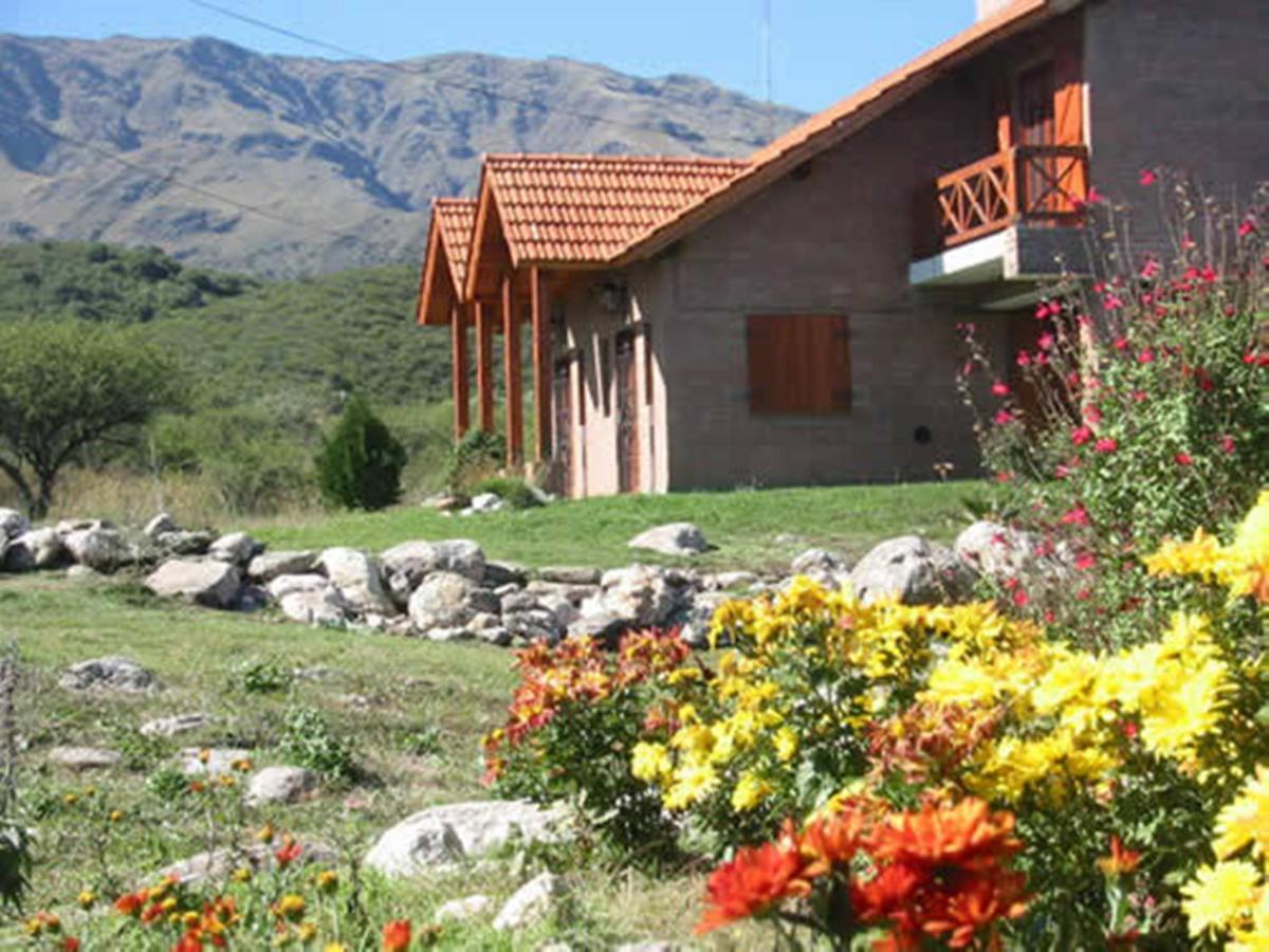 Cabañas Oma Lissi - Bed and Breakfast Merlo