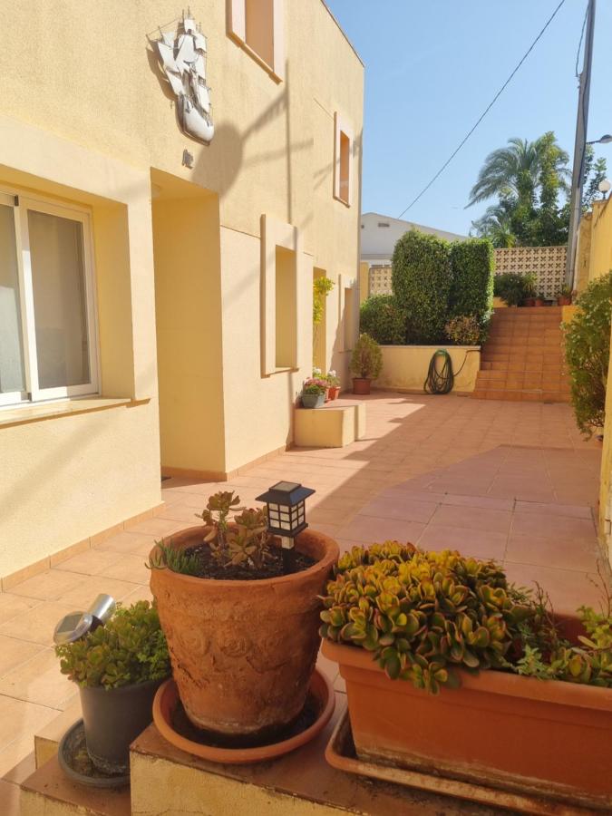 Casa Puig Campana con barbacoa - B&B Benidorm