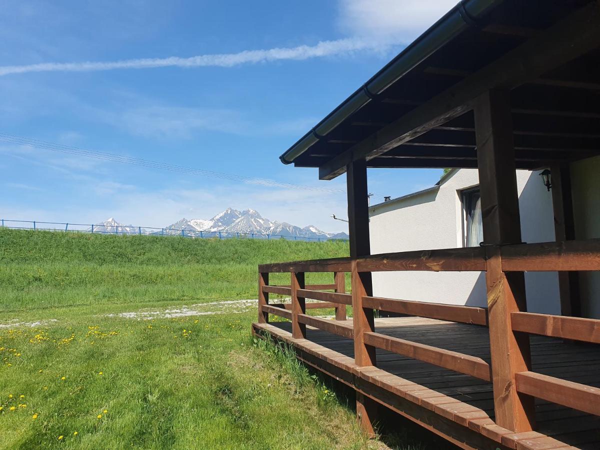 Chatka pod Tatrami - B&B