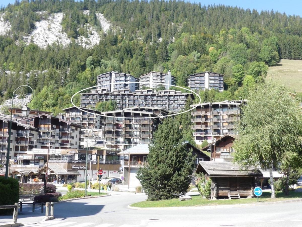 Ours Blanc 11 - Studio 4 pers belle vue montagnes et pistes - Ferienwohnung