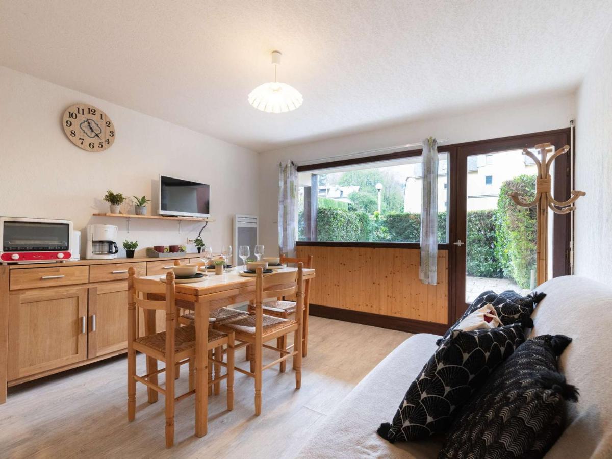 Appartement cosy 6 pers, jardin/terrasse, proche centre Saint-Lary, navette ski gratuite - FR-1-296-277 - Ferienwohnung