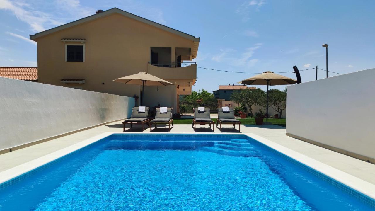 Apartment Villa Slavija - Ferienwohnung