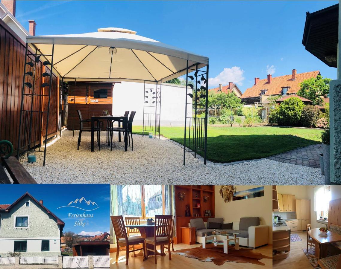 B&B Knittelfeld - Ferienhaus Silke - Bed and Breakfast Knittelfeld