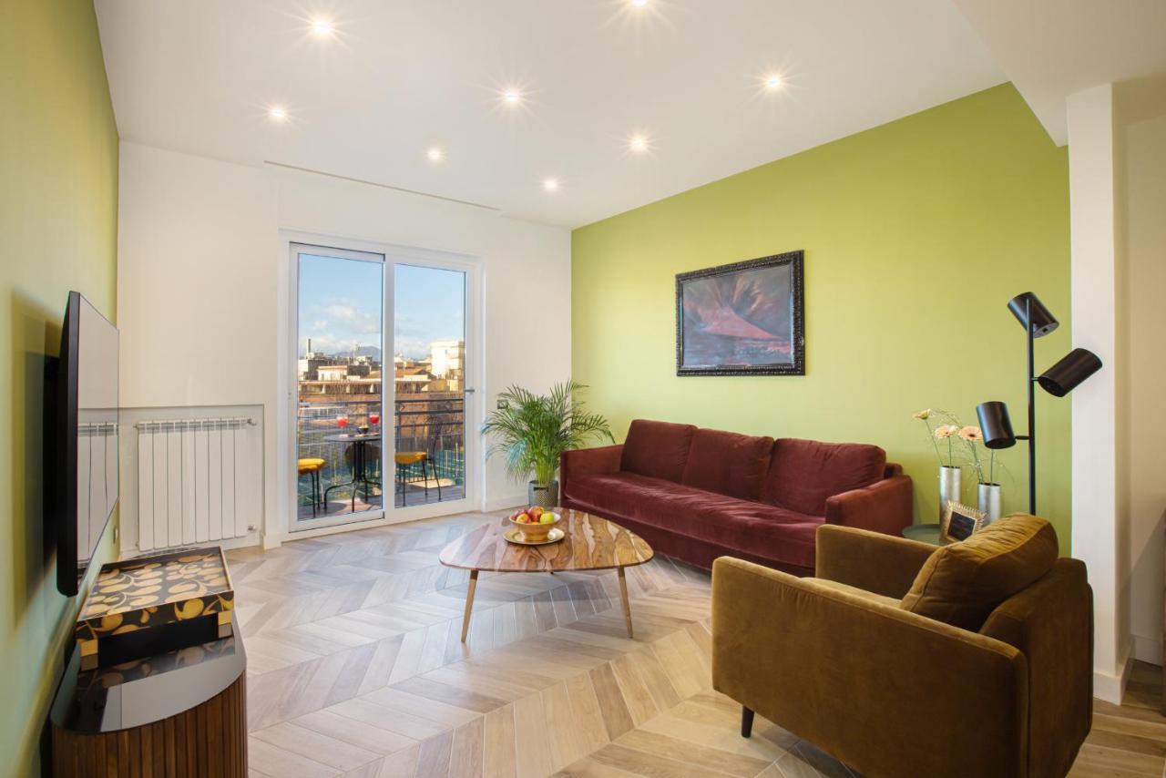 SorrentoVibes - Amazing Home with terrace & view Sorrento Center - B&B Sorrento