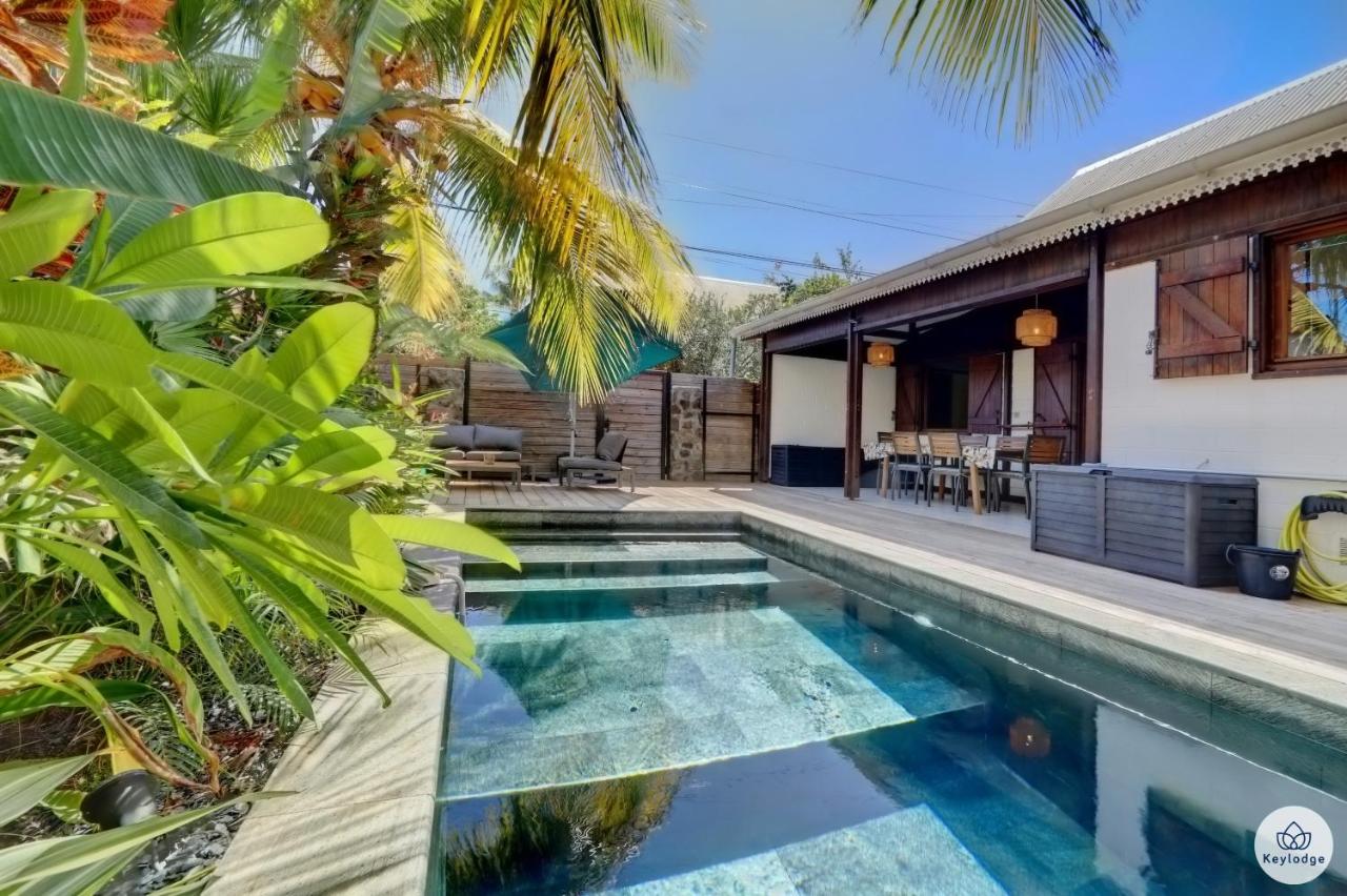 Villa Case Noé – Piscine – La Saline Les Bains - B&B
