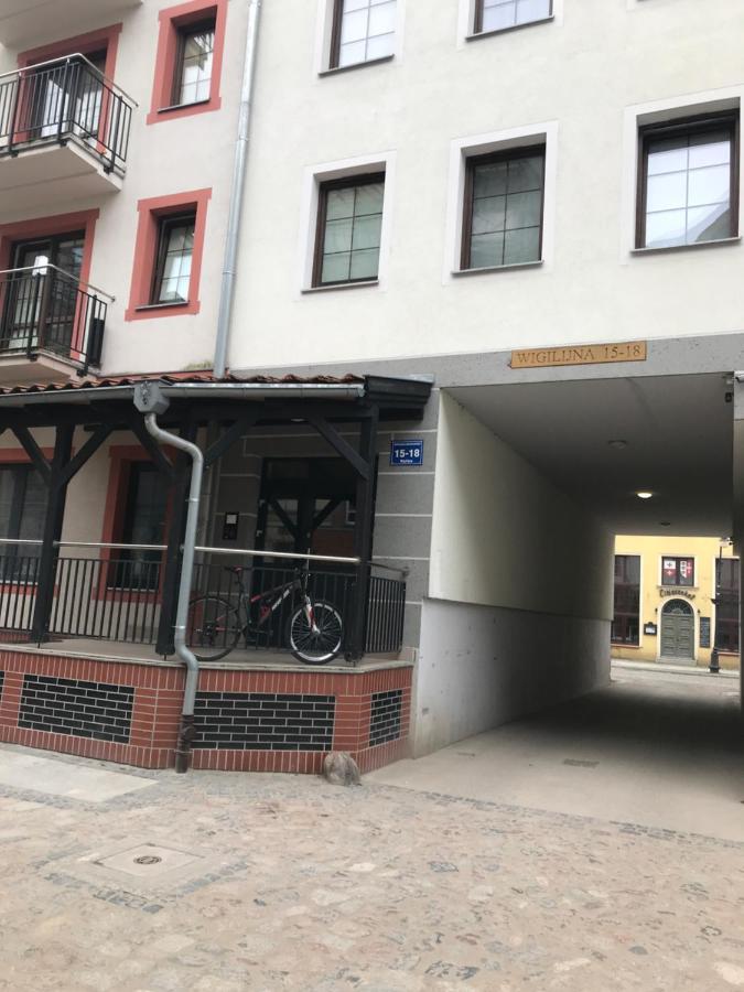 Apartament Wigilijna Premium Starówka - Ferienwohnung