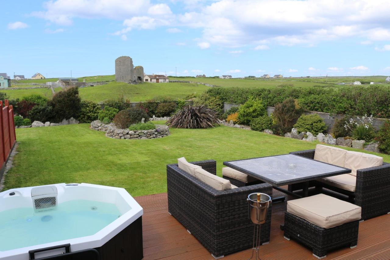 B&B Doolin - Luxury Lodges in Doolin Village with Hot Tubs - Bed and Breakfast Doolin