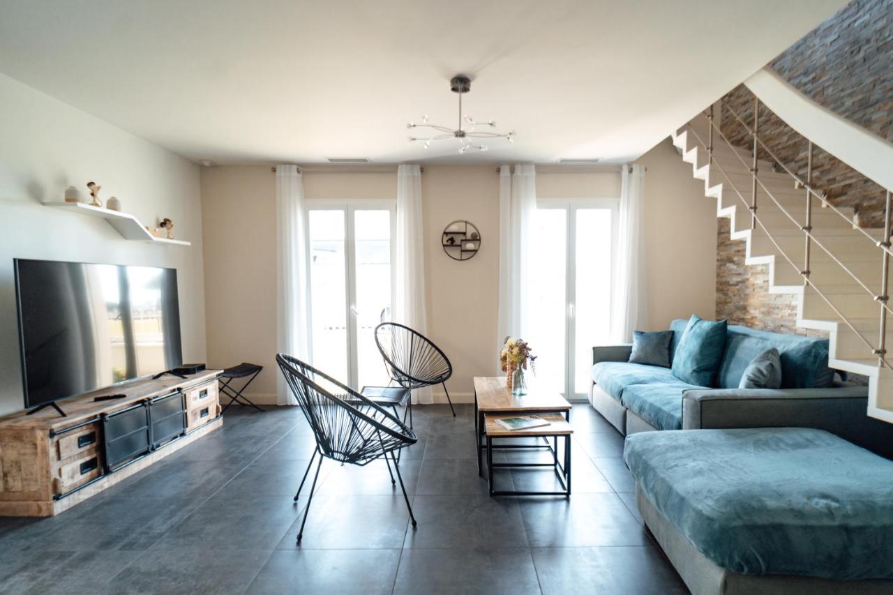 VILLA EYRAC - Contemporain et familial au port d'Arcachon - B&B Arcachon