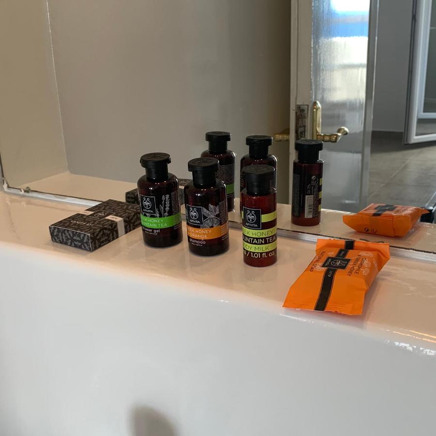 Habitación Familiar con vistas al mar