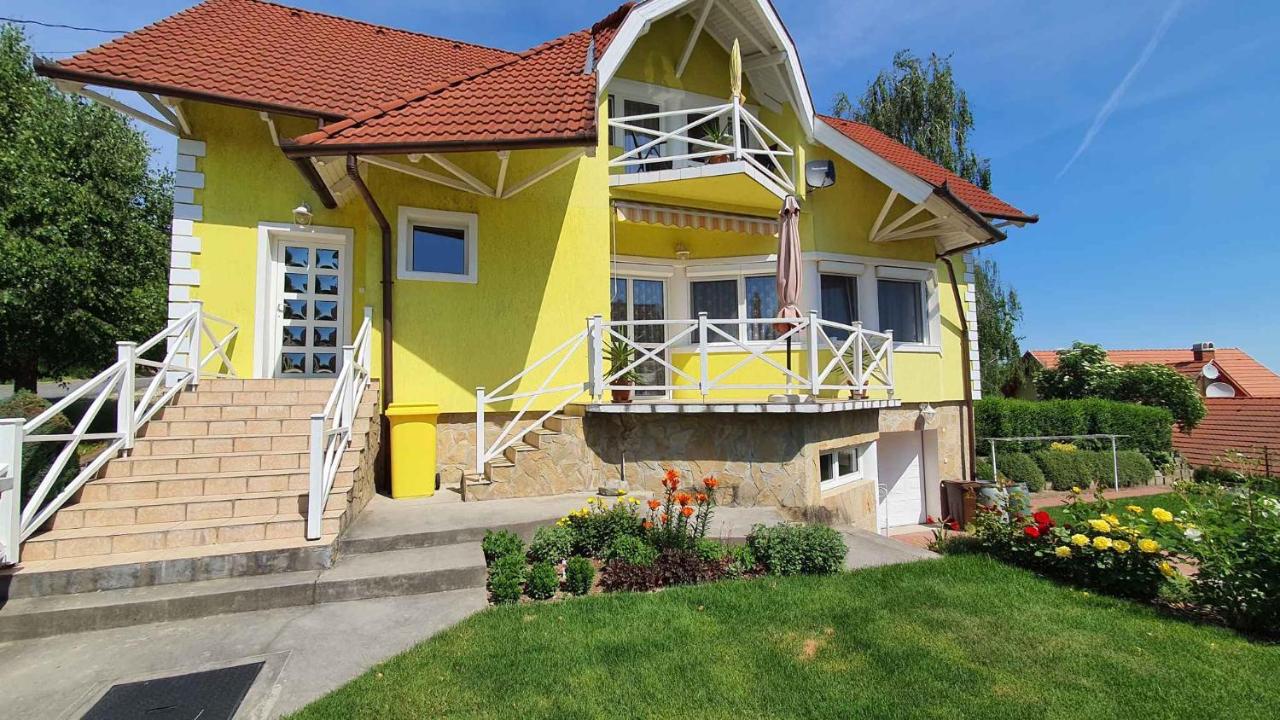 Apartment in Fonyod/Balaton 18580 - Ferienwohnung