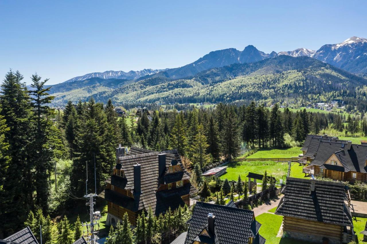 Rezydencja Górska Alpin Lodge - B&B Kościelisko