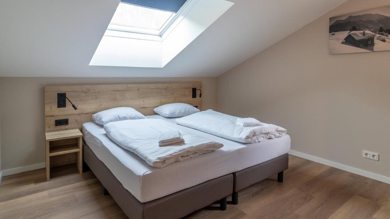 9P Penthouse mit Dachterrasse nahe Skigebiet