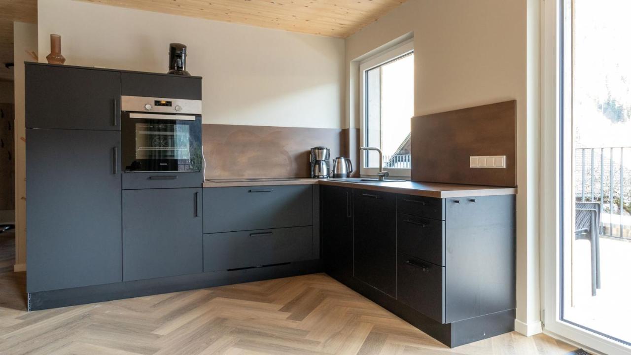 9P Penthouse mit Dachterrasse nahe Skigebiet