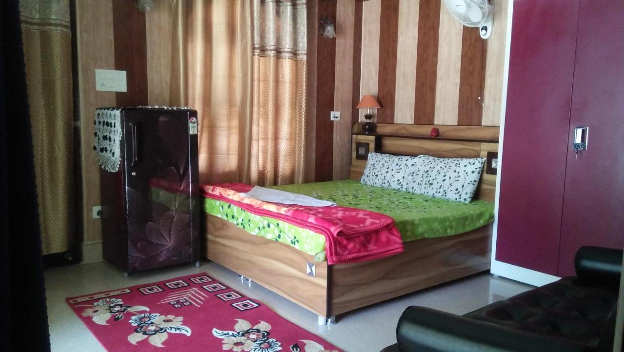 Chambre Double avec Terrasse