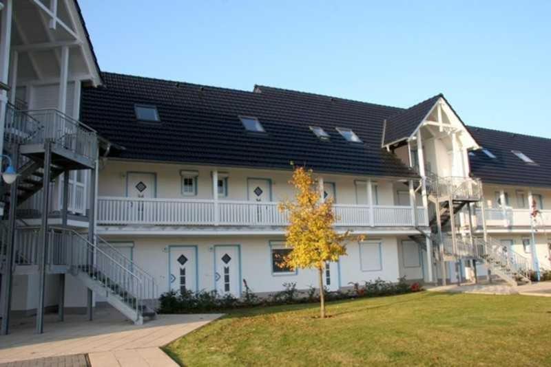 Appartement met 2 Slaapkamers en Balkon