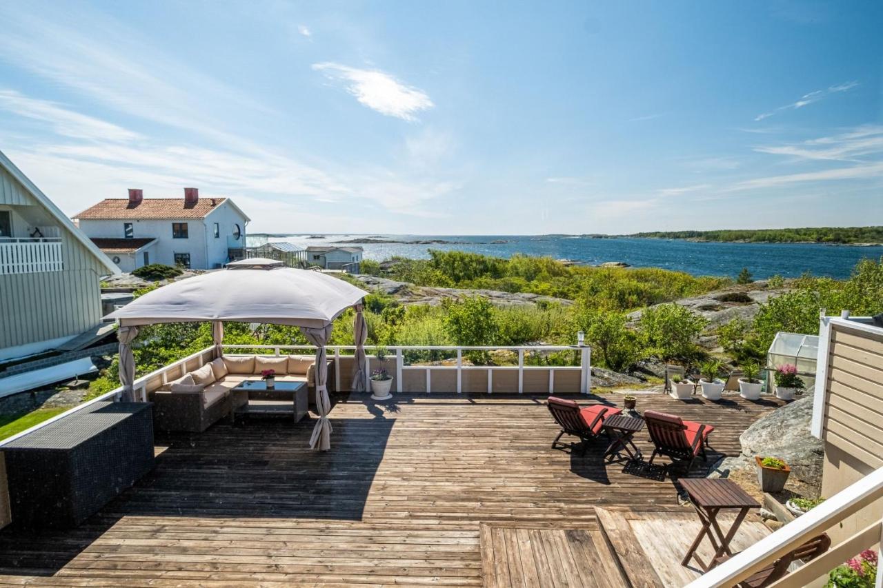 B&B Donsö - Large and cozy accommodation on Donsö with ocean view - Bed and Breakfast Donsö