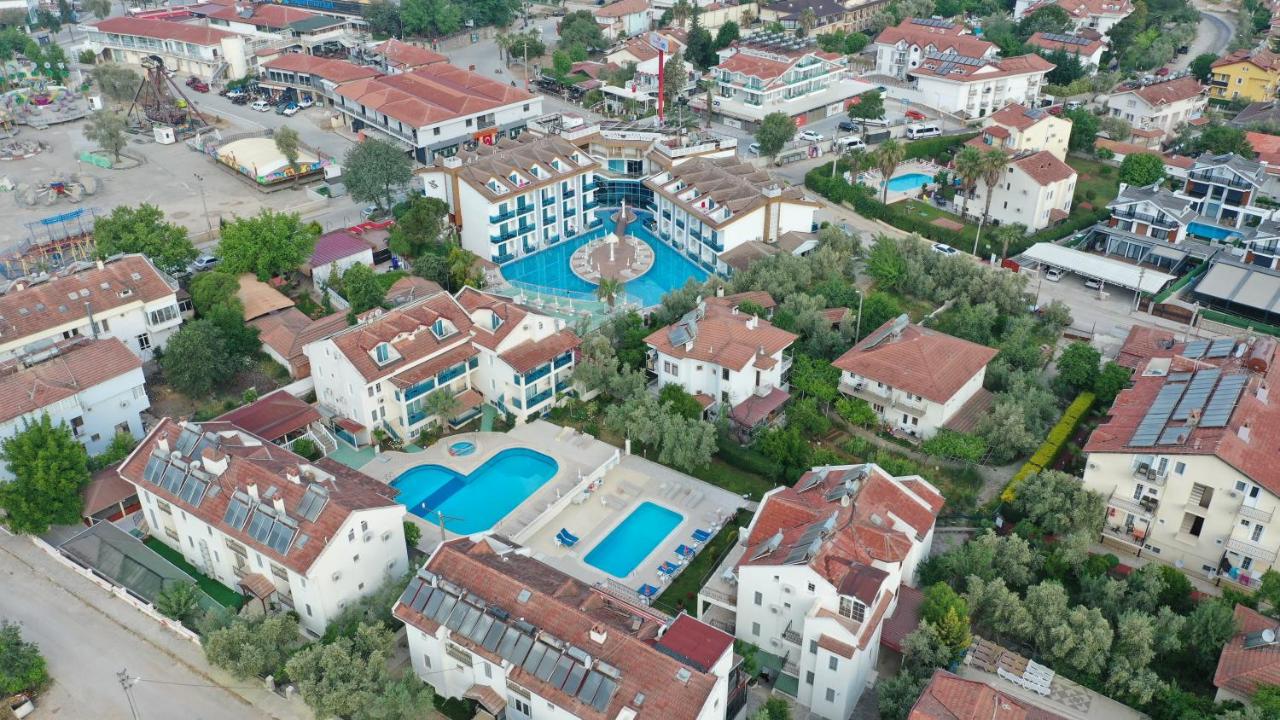 Tayfun Apart Hotel - B&B Oludeniz