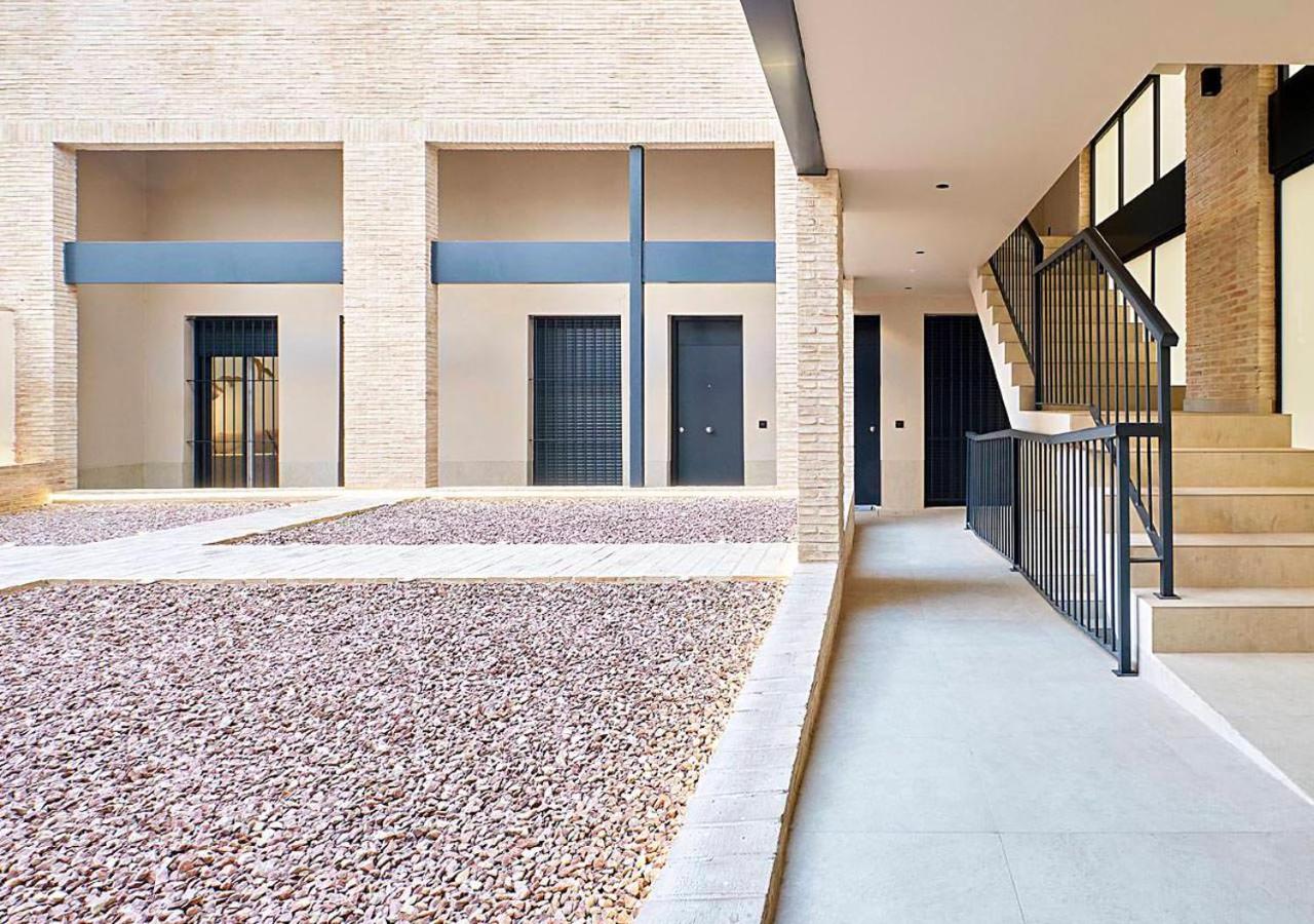 Precioso duplex con patio junto a la Catedral - B&B Cádice