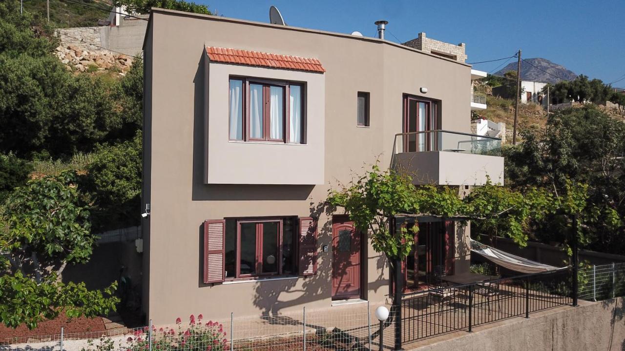 Villa con vistas al mar