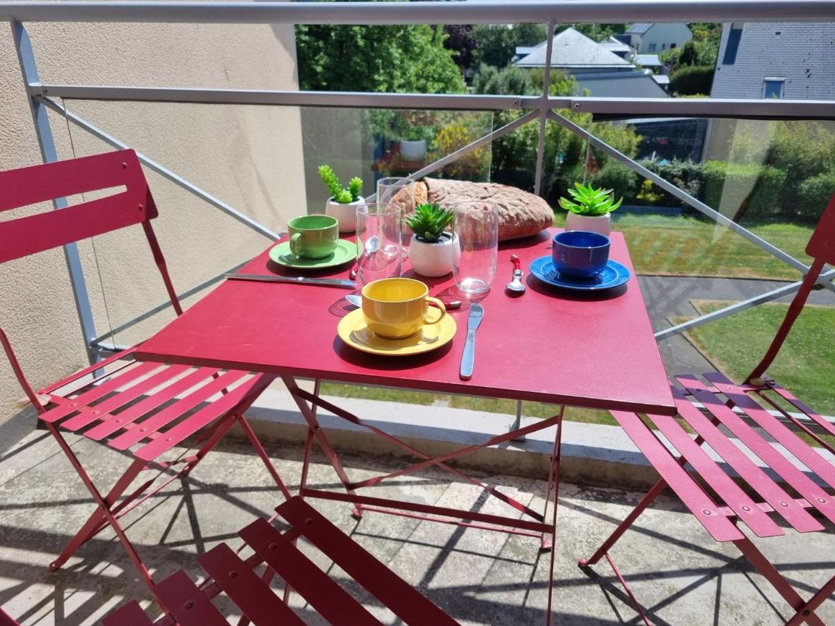 B&B Dinard - Apartment Les Jardins de Botéro by Interhome - Bed and Breakfast Dinard