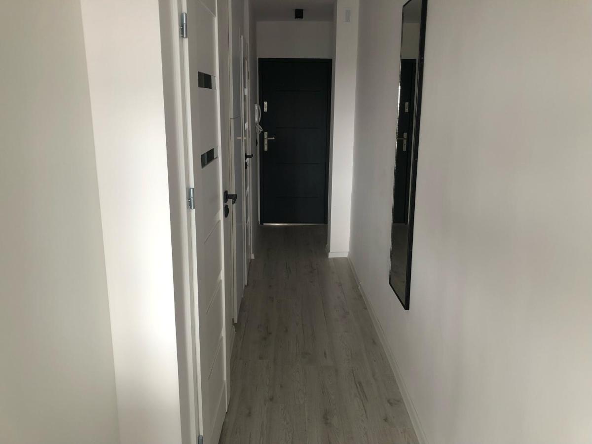 Apartament Mila Morska blisko plaży - B&B