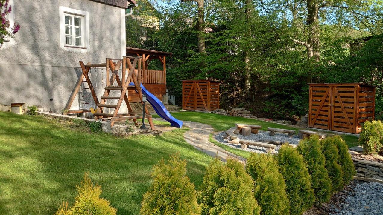 Chalupa Niva - B&B Široká Niva