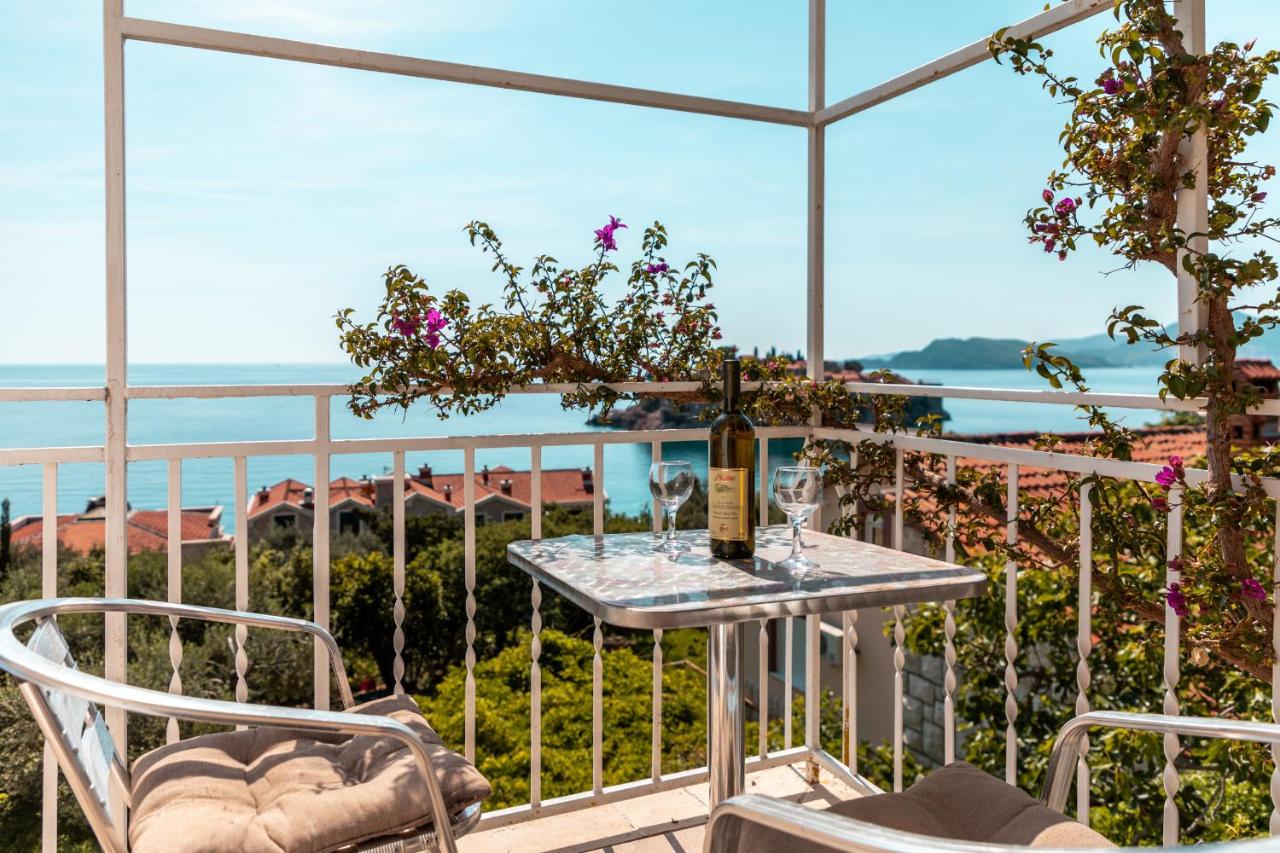 Deluxe Apartment mit 1 Schlafzimmer und Meerblick (2 -4 Erwachsene) 