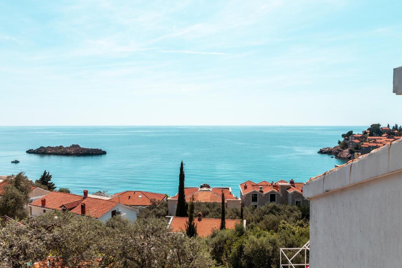 Deluxe Apartment mit 2 Schlafzimmern und Meerblick (4-6 Erwachsene)
