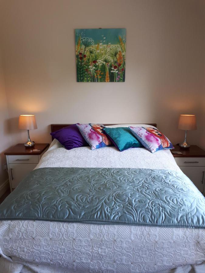 Double Room with Private External Bathroom