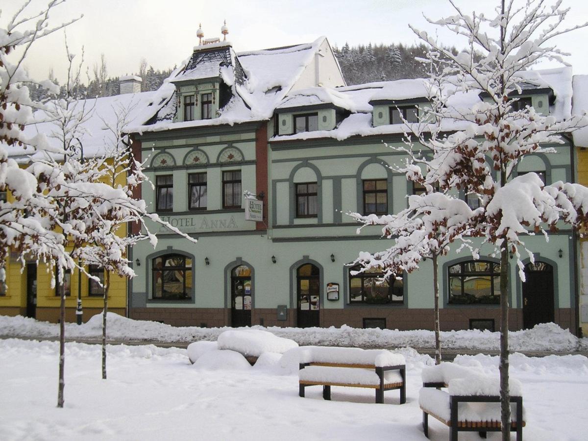 Hotel Anna Nejdek