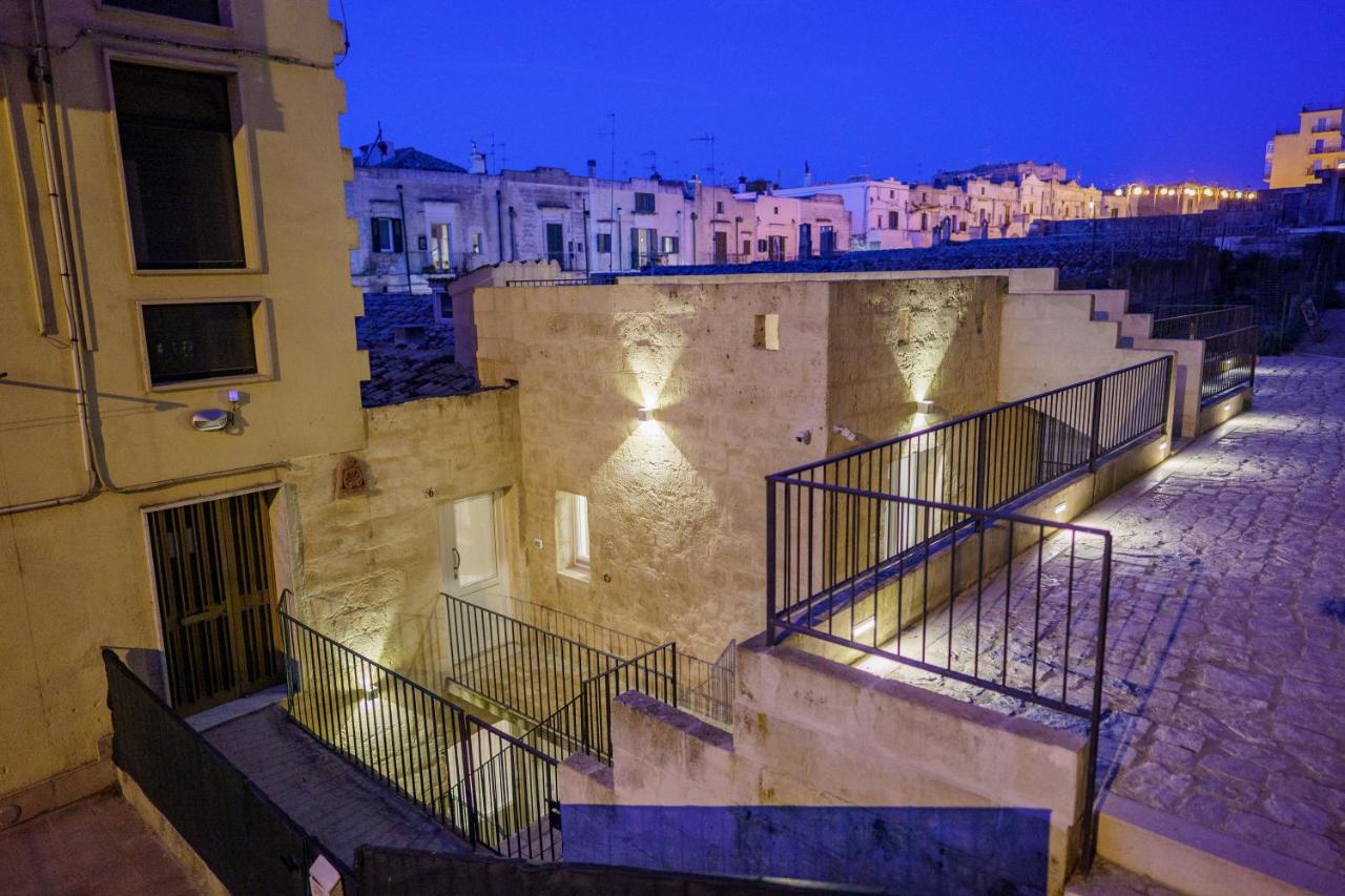 I Lamioni - Suite & accommodation - B&B Matera