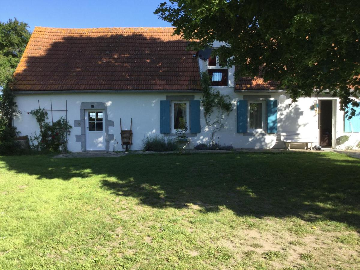 Nuitées au calme de la campagne bourbonnaise - B&B