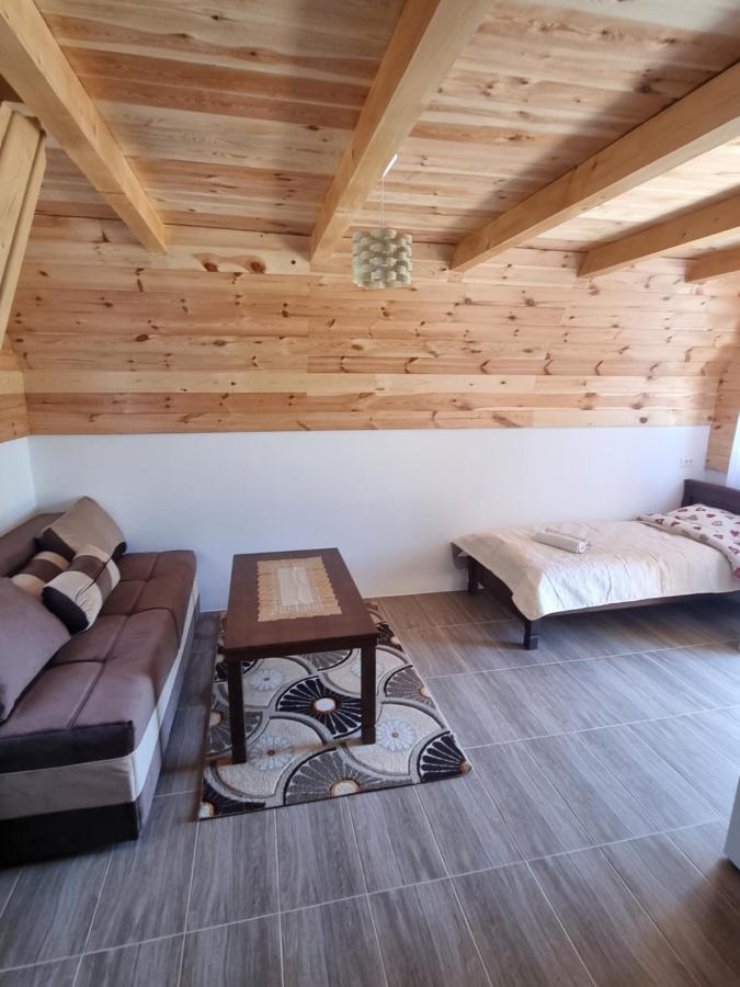 One-Bedroom Bungalow