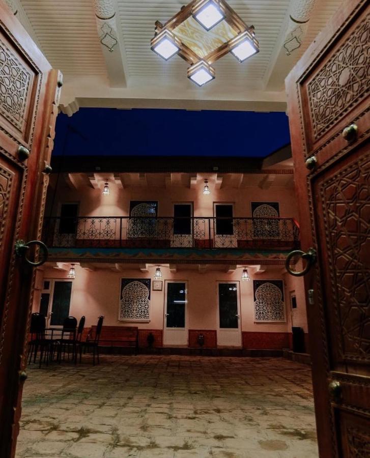 Bukhara house hotel