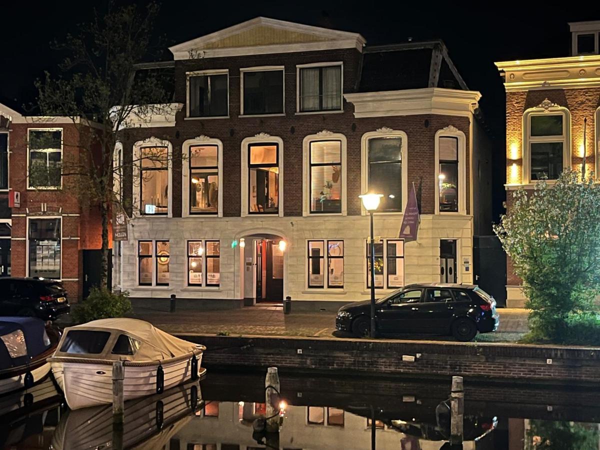 B&B Sneek - Stadslogement Westersingel - Bed and Breakfast Sneek