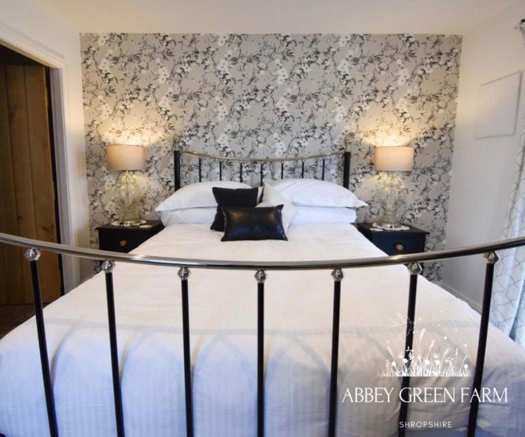 B&B Wem - Abbey Green Farm - Bed and Breakfast Wem