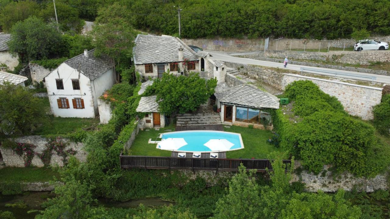 B&B Blagaj - The Old House Paparosa Mostar - Blagaj - Bed and Breakfast Blagaj