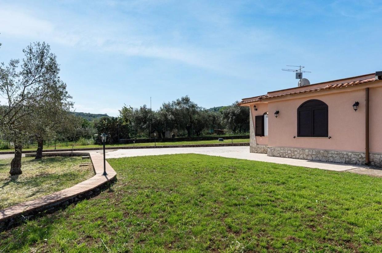 Villino degli ulivi - Ferienwohnung