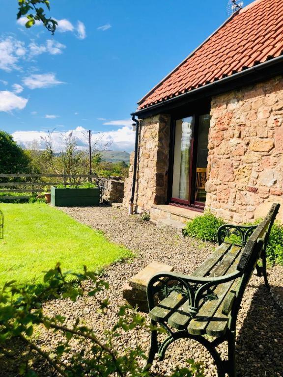 B&B Lasswade - Gorton House and Cottages - Bed and Breakfast Lasswade