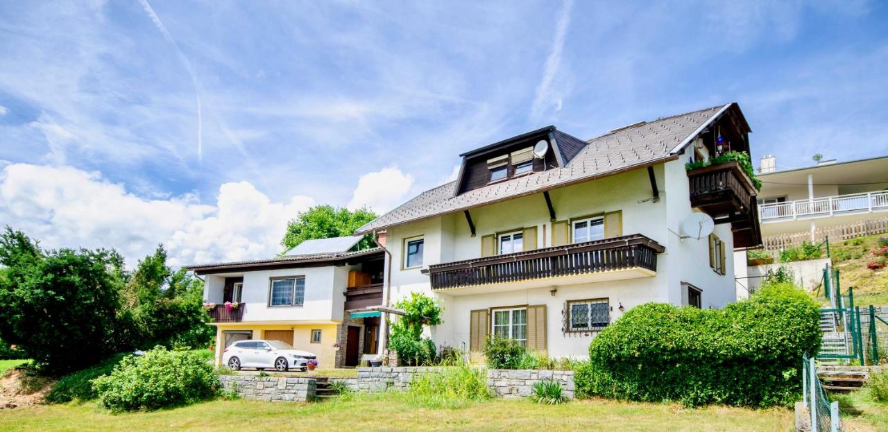 Maxi'Seeblick Apartments - Bed and Breakfast